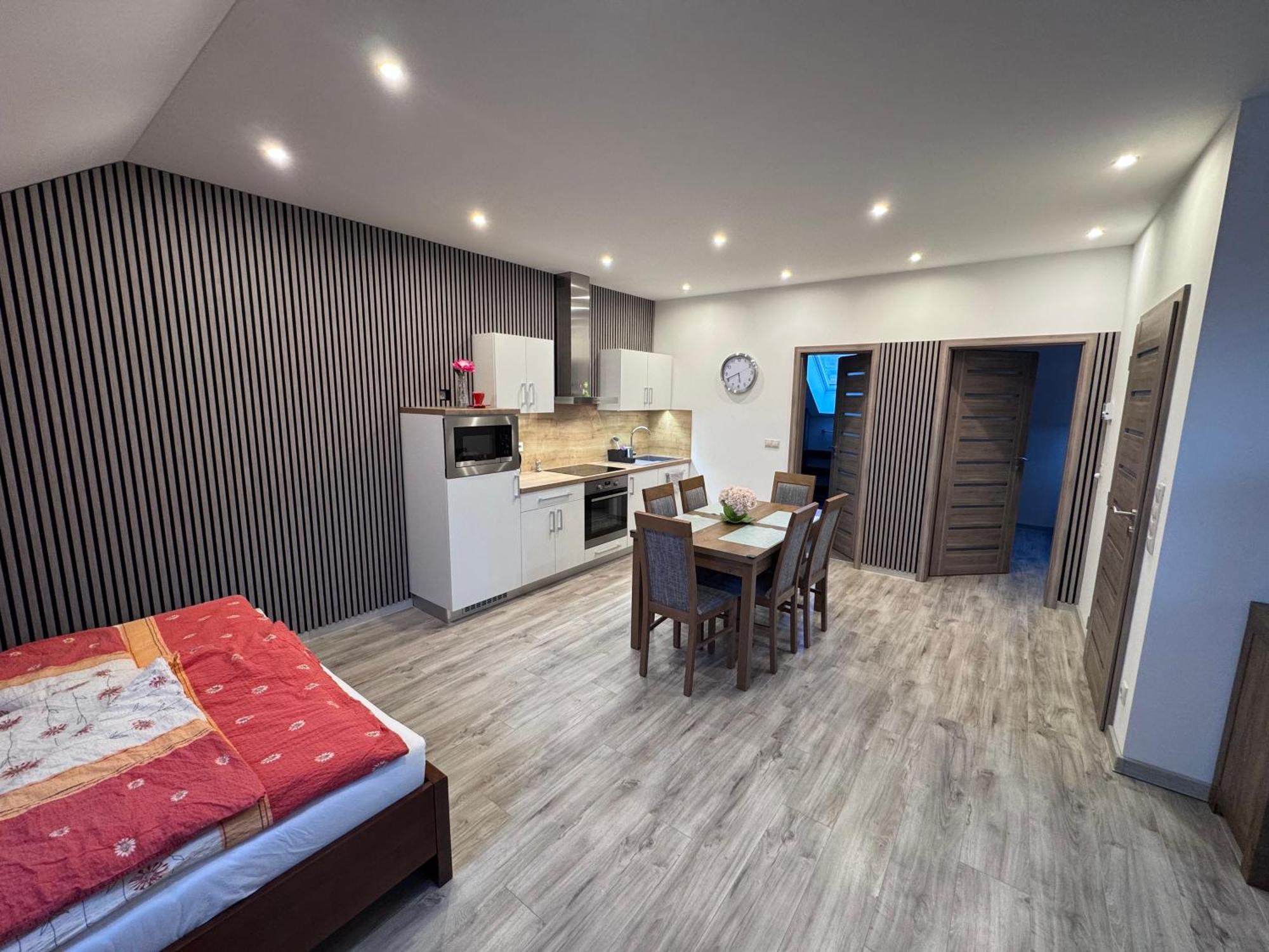 Apartman Liso بوبروفيتس المظهر الخارجي الصورة