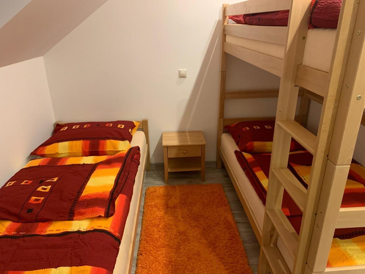 Apartman Liso بوبروفيتس المظهر الخارجي الصورة