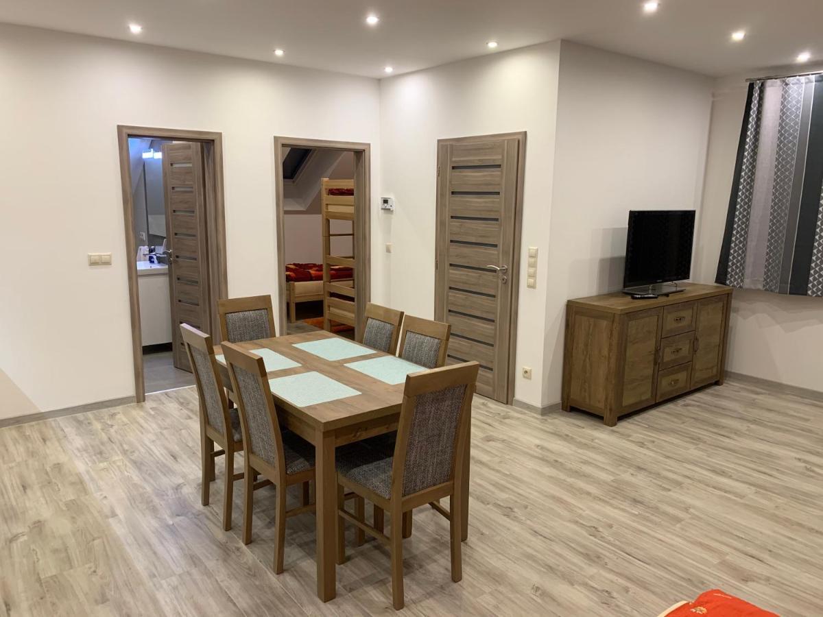 Apartman Liso بوبروفيتس المظهر الخارجي الصورة