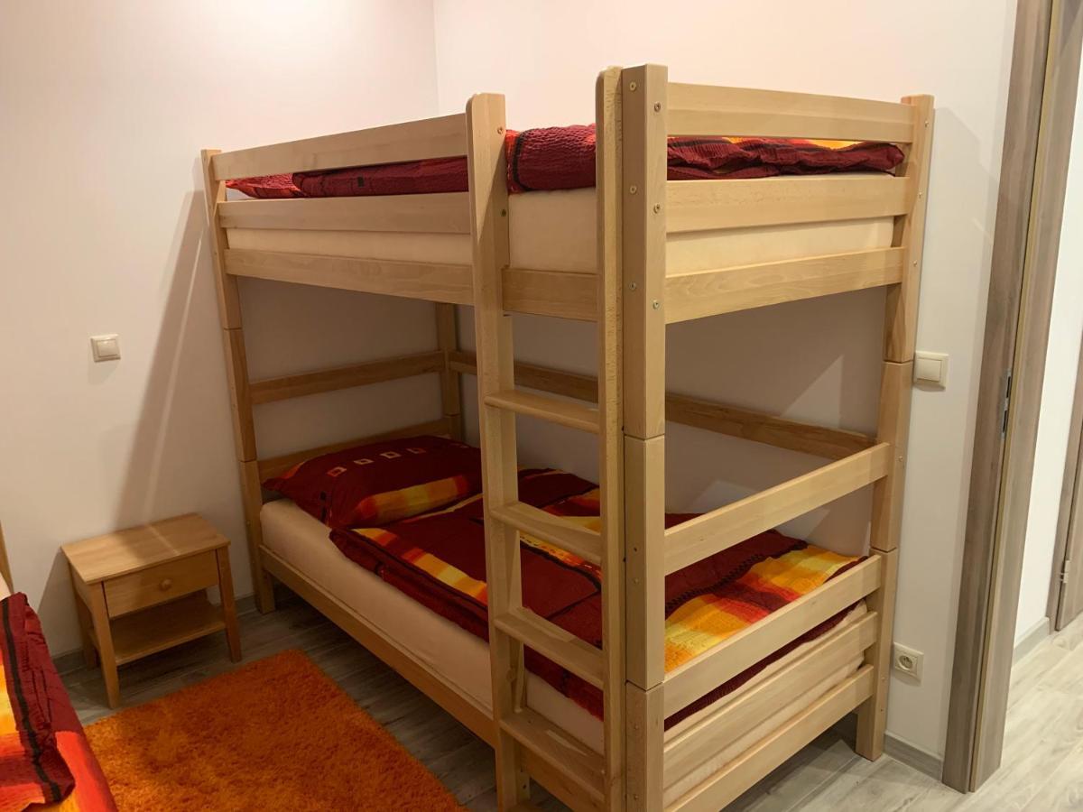 Apartman Liso بوبروفيتس المظهر الخارجي الصورة